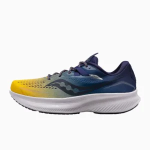 SAUCONY TRIUMPH 20 BLUE YELLOW