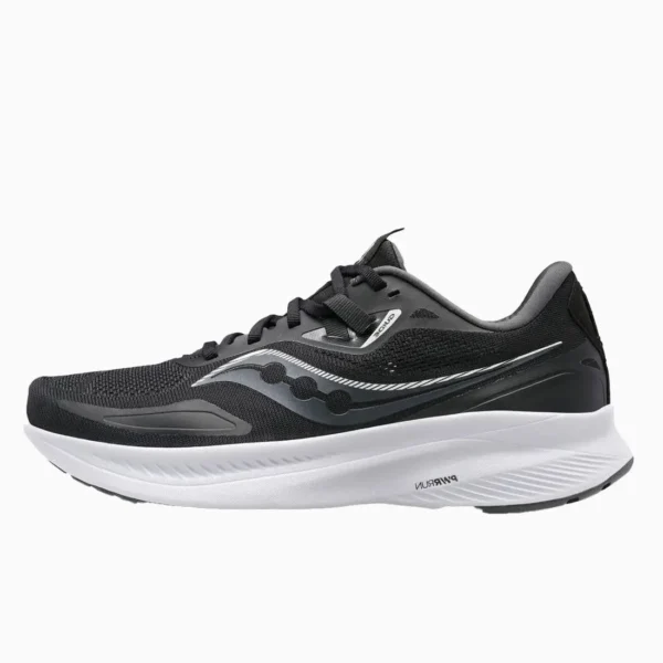SAUCONY GUIDE 15 BLACK