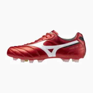 MIZUNO MORELIA II ELITE FG 40TH RED