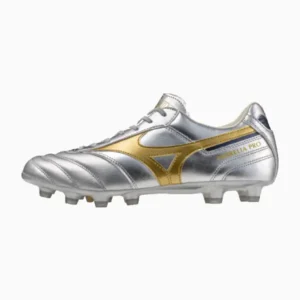 MIZUNO MORELIA II PRO MD SILVER