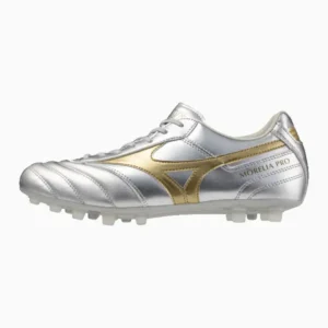MIZUNO MORELIA II PRO AG SILVER