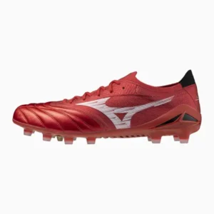 MIZUNO MORELIA NEO IV BETA ELITE FG 40TH RED